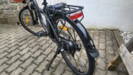 Le classique rencontre la technologie : le vélo électrique DYU C6 à l'essai