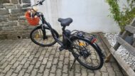Classic meets technology: The DYU C6 electric bike in the test