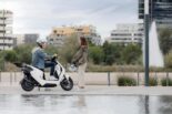Vehículos eléctricos de dos ruedas de Honda: el EM1 e: ¡scooter eléctrico modelo 2023!