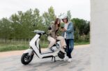 Les deux-roues électriques de Honda : l'EM1 e : scooter électrique modèle 2023 !