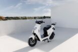 دراجة نارية كهربائية من هوندا: EM1 e: سكوتر كهربائي موديل 2023!