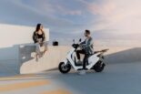 Due ruote elettriche di Honda: l'EM1 e: scooter elettrico modello 2023!