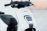 Elektro-Zweirad von Honda: der EM1 e: Elektroroller Modell 2023!