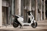 Elektrische tweewieler van Honda: de EM1 e: elektrische scooter model 2023!