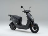 Electric two-wheelers from Honda: the EM1 e: electric scooter model 2023!