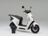 دراجة نارية كهربائية من هوندا: EM1 e: سكوتر كهربائي موديل 2023!