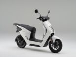 Les deux-roues électriques de Honda : l'EM1 e : scooter électrique modèle 2023 !
