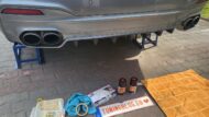 Tailpipes Exhaust Painting Foliatec Spray Exhaust Spray Instructions 3 190x107
