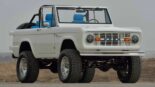 Ford Bronco Restomod du tuner "Legacy Speed ​​and Body"!