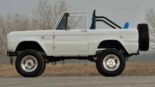 Ford Bronco Restomod dal sintonizzatore "Legacy Speed ​​​​and Body"!