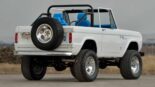 Ford Bronco Restomod du tuner "Legacy Speed ​​and Body"!