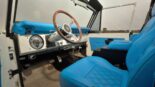 Ford Bronco Restomod vom Tuner &#8222;Legacy Speed and Body&#8220;!