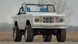 Ford Bronco Restomod z tunera „Legacy Speed ​​and Body”!