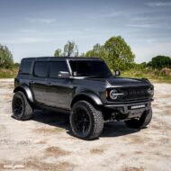 Ford Bronco Wildtrak as RS Edition from Road Show International!