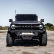 Ford Bronco Wildtrak as RS Edition from Road Show International!