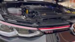 HGP VW Golf 8 GTI with almost 400 hp: more power for GTI and more!