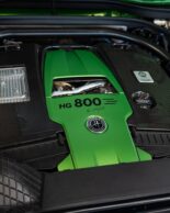 Hofele-Design shows EVOLUTION body kit for the Mercedes G-Class!