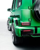 ¡Hofele-Design muestra el kit de carrocería EVOLUTION para el Mercedes Clase G!