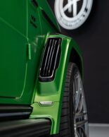 ¡Hofele-Design muestra el kit de carrocería EVOLUTION para el Mercedes Clase G!