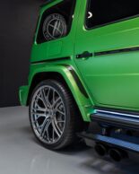 Hofele-Design mostra il kit carrozzeria EVOLUTION per la Mercedes Classe G!
