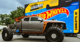Hot Wheels Legends Tour 2015 Chevrolet Colorado Rock Crawler 2023 1 310x165