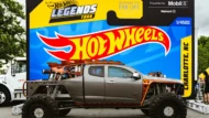 Hot Wheels Legends Tour 2015 Chevrolet Colorado Rock Crawler 2023 2 190x107