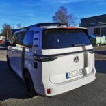 Mit Hubdach: VW ID.Buzz Camping-Ausbau von Alpin Camper!