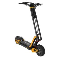 Inmotion RS: E-Scooter with 100 km/h and 160 km range!