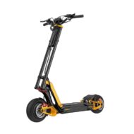 Inmotion RS: E-scooter met 100 km/u en 160 km actieradius!