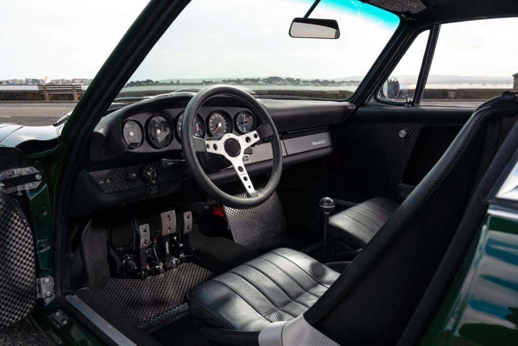 KAMM Manufaktur Porsche 912C Restomod 9