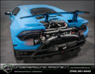 Lamborghini Huracan Performante BiTurbo van Underground Racing!