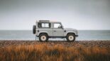 Zur Feier: Land Rover Defender Works V8 Islay Edition Restomod!