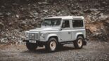 Zur Feier: Land Rover Defender Works V8 Islay Edition Restomod!