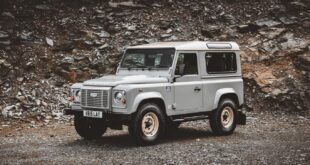 Land Rover Defender 1992 restauré à vendre pour 219,900 XNUMX $!