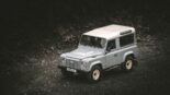 Pour fêter ça : Land Rover Defender Works V8 Islay Edition Restomod !