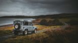 للاحتفال: Land Rover Defender Works V8 Islay Edition Restomod!