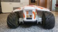 Testé : Expériences avec le robot tondeuse GPS Luba AWD 5000 de Mammotion !