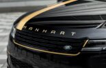MANHART Sport SV 650: Refined Range Rover Sport with 653 hp!