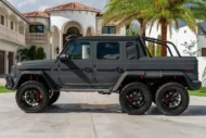 Mercedes AMG G63 6×6 Monster Apocalypse Fabrication W463A Tuning 4 190x127