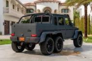 Mercedes AMG G63 6×6 Monster Apocalypse Manufacturing W463A Tuning 7 190x127