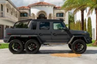 Mercedes AMG G63 6×6 Monster Apocalypse Manufacturing W463A Tuning 8 190x127