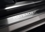 Mercedes Maybach Modelle Night Series Paket 2023 2024 13 155x110