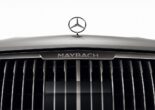 Mercedes Maybach Modelle Night Series Paket 2023 2024 5 155x110
