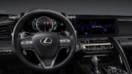 Modellpflege 2024: das ist die Lexus LC Ultimate Edition!