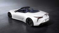 Facelift 2024: this is the Lexus LC Ultimate Edition!
