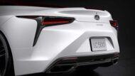 Model facelift 2024: dit is de Lexus LC Ultimate Edition!