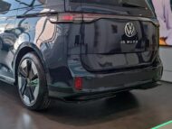 Dezent: Motordrome Design Bodykit für den VW ID. Buzz!