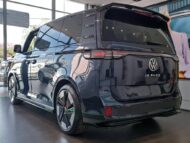Discreet: Motordrome Design body kit for the VW ID. buzz!