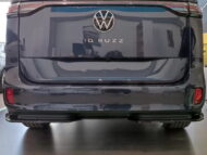 Discreet: Motordrome Design body kit for the VW ID. buzz!