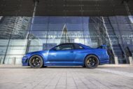 Chic Nissan Skyline GT-R (R34): an icon with 600 hp!